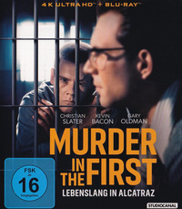 Murder in the First (DVD)