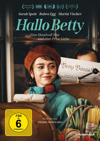 Hallo Betty (DVD)