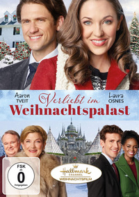 Verliebt im Weihnachtspalast (DVD)