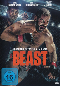 Beast - Legenden entstehen im Käfig (Blu-ray)