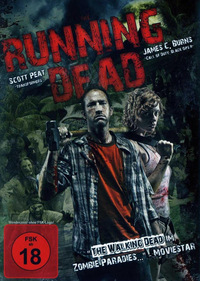 Dead Season - The Running Dead (Blu-ray)