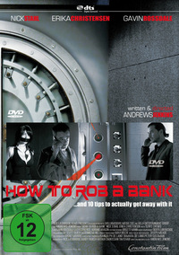How to Rob a Bank... and 10 easy tips to get away with it (DVD)