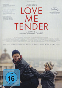 Love Me Tender (DVD)