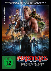 Masters of the Universe (Blu-ray)