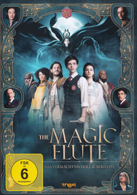 The Magic Flute (DVD)