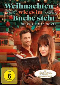 The Christmas Novel - Weihnachten, wie es im Buche steht (DVD)