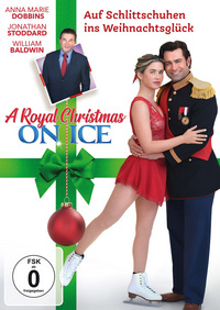 A Royal Christmas on Ice - Auf Schlittschuhen ins Weihnachtsglück (DVD)