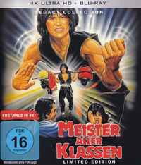 Meister aller Klassen (4K UHD)