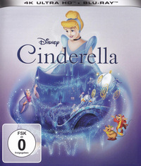 Cinderella - Diamond Edition (Blu-ray)