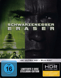 Eraser (DVD)