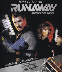 Runaway - Spinnen des Todes (DVD)