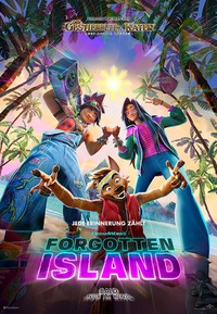 Forgotten Island - Die vergessene Insel (DVD)