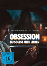 Obsession - Du sollst mich lieben (DVD)
