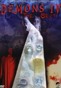 Demons 4 - The Sect (DVD)