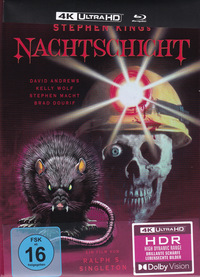 Stephen Kings Nachtschicht (Blu-ray)