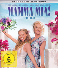 Mamma Mia! (DVD)