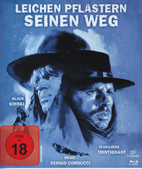 Leichen pflastern seinen Weg (DVD)