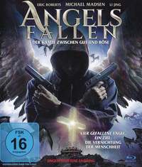 Angels Fallen - Der Kampf zwischen Gut und Böse (Blu-ray)