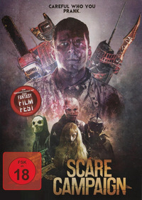 Scare Campaign (Blu-ray)