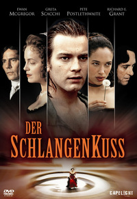 Der Schlangenkuss (DVD)