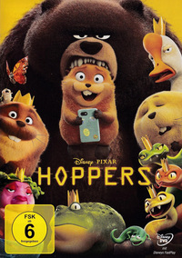 Hoppers (DVD)