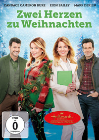 Zwei Herzen zu Weihnachten (DVD)