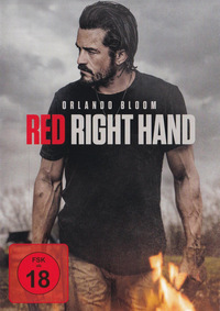 Red Right Hand (Blu-ray)