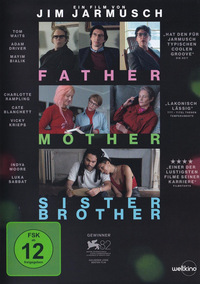 Father Mother Sister Brother (DVD)