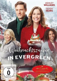 Weihnachtszauber in Evergreen (DVD)