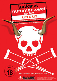 Jackass Nummer Zwei (DVD)