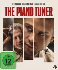 The Piano Tuner (Blu-ray)