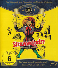 Der Struwwelpeter - Neuauflage (DVD)