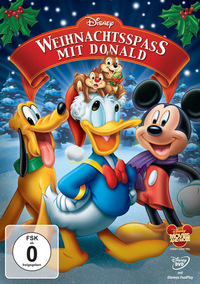 Weihnachtsspaß mit Donald (DVD)