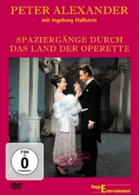Spaziergänge durch das Land der Operette (DVD)