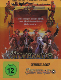 Silverado (Blu-ray)