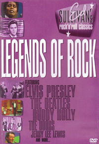 Ed Sullivan's Rock'n'Roll Classics - Legends of Rock (DVD)