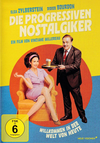 Die progressiven Nostalgiker (DVD)