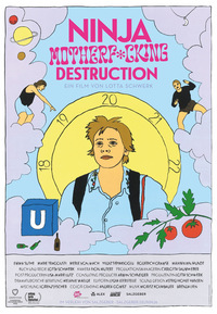 Ninja Motherf*cking Destruction (DVD)
