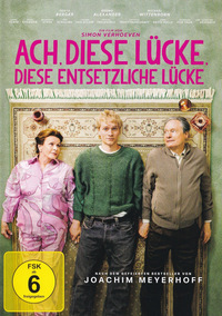 Ach, diese Lücke, diese entsetzliche Lücke
