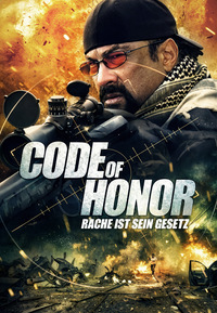 Code of Honor - Rache ist sein Gesetz (Blu-ray)