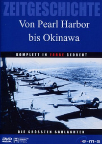Zeitgeschichte - Von Pearl Harbor bis Okinawa (DVD)