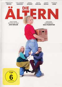 Die Ältern (DVD)