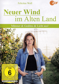 Neuer Wind im alten Land 4 - Männer und Gedöns & Licht aus! (DVD)