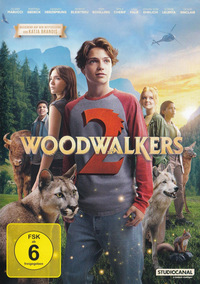 Woodwalkers 2 (DVD)