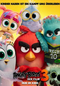 Angry Birds 3 (DVD)