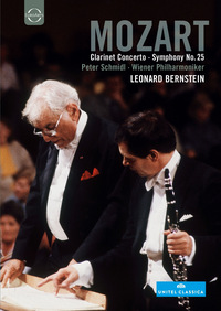 Leonard Bernstein - Mozart (DVD)
