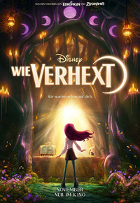 Wie verhext (DVD)