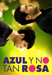 Azul Y No Tan Rosa - Blau und nicht ganz Rosa (DVD)