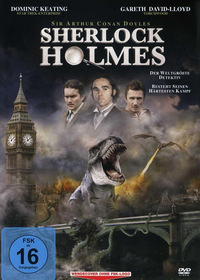 Sherlock Holmes - DVD - Bild 3