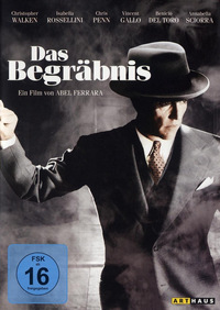 Das Begräbnis (DVD)